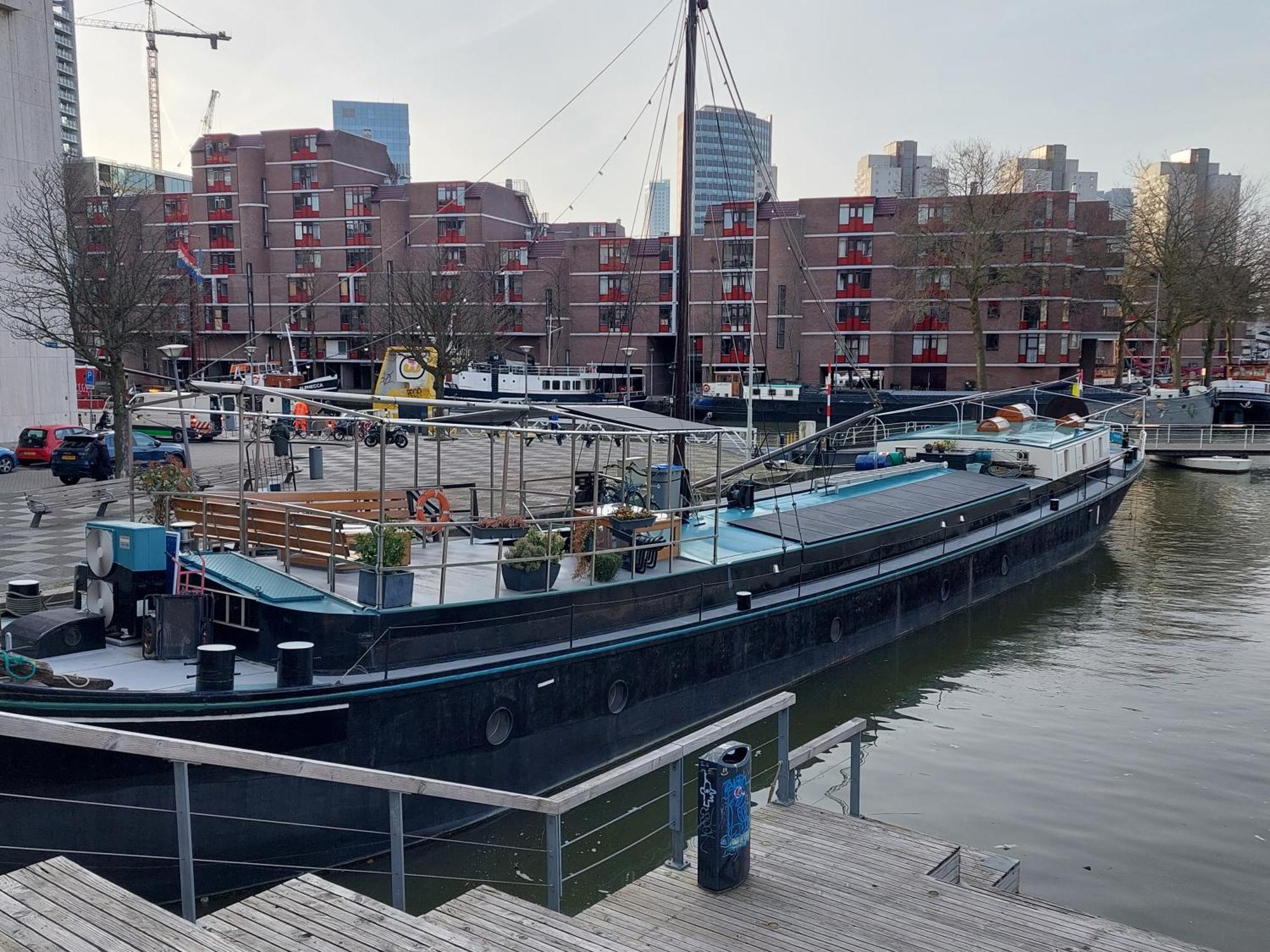 Rooms On Water Rotterdam Ngoại thất bức ảnh