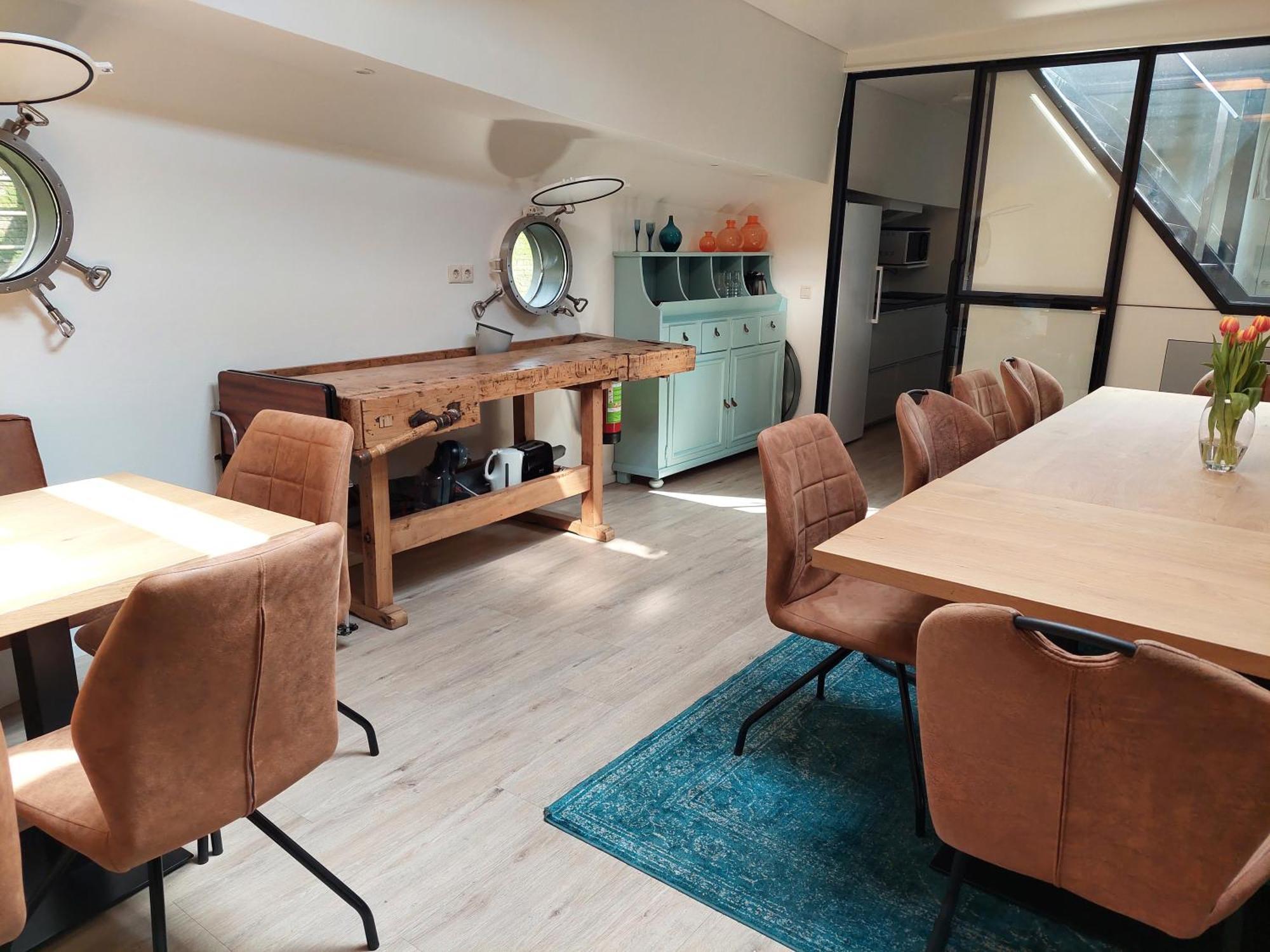 Rooms On Water Rotterdam Ngoại thất bức ảnh