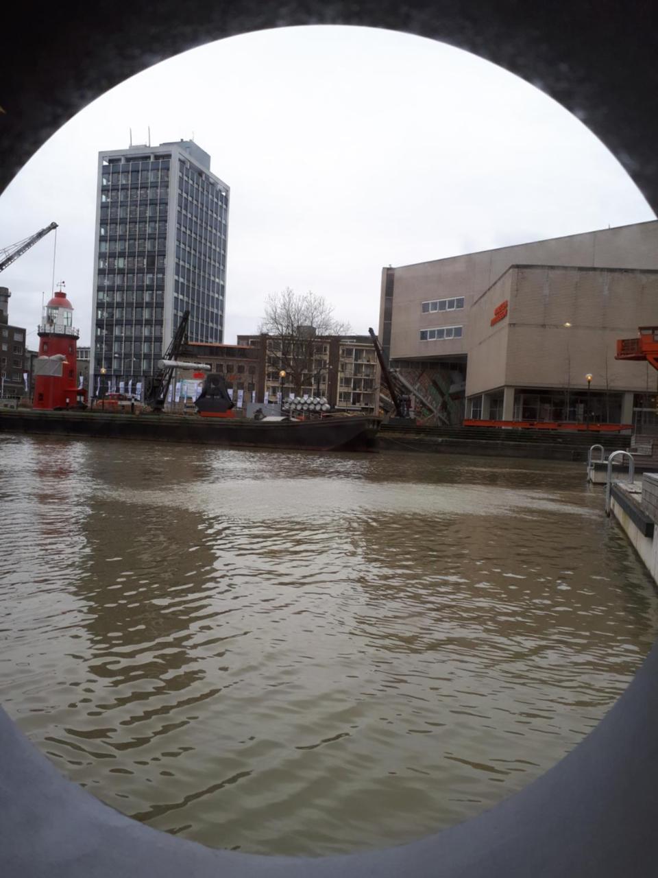 Rooms On Water Rotterdam Ngoại thất bức ảnh